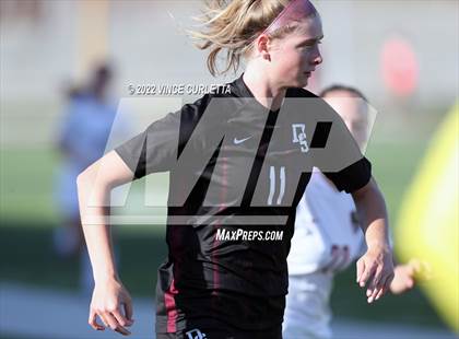 Thumbnail 1 in Rouse @ Dripping Springs (UIL 5A Bi-District Playoff) photogallery.