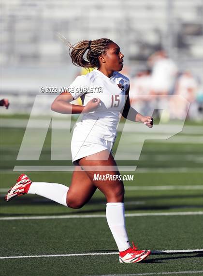 Thumbnail 3 in Rouse @ Dripping Springs (UIL 5A Bi-District Playoff) photogallery.