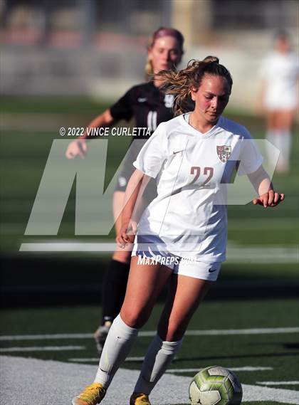 Thumbnail 1 in Rouse @ Dripping Springs (UIL 5A Bi-District Playoff) photogallery.