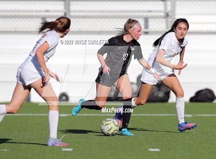 Thumbnail 2 in Rouse @ Dripping Springs (UIL 5A Bi-District Playoff) photogallery.