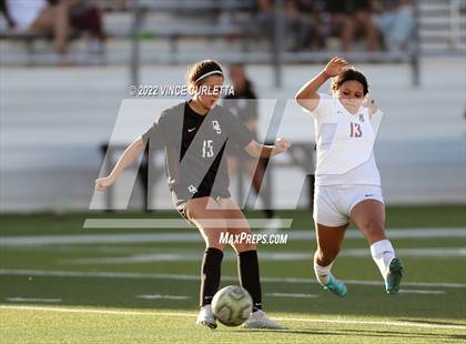 Thumbnail 1 in Rouse @ Dripping Springs (UIL 5A Bi-District Playoff) photogallery.