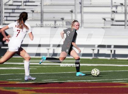 Thumbnail 1 in Rouse @ Dripping Springs (UIL 5A Bi-District Playoff) photogallery.
