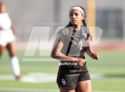 Thumbnail 2 in Rouse @ Dripping Springs (UIL 5A Bi-District Playoff) photogallery.