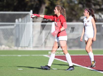 Thumbnail 2 in Rouse @ Dripping Springs (UIL 5A Bi-District Playoff) photogallery.
