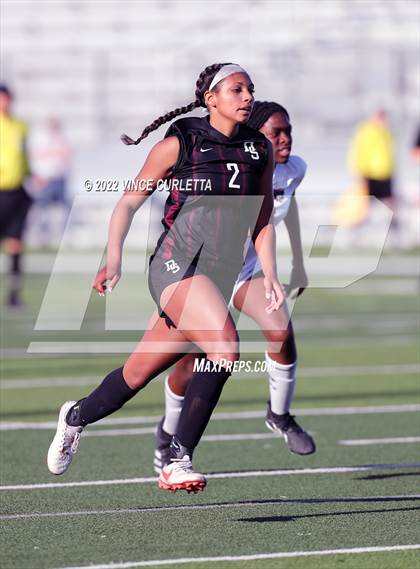 Thumbnail 3 in Rouse @ Dripping Springs (UIL 5A Bi-District Playoff) photogallery.