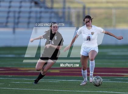 Thumbnail 3 in Rouse @ Dripping Springs (UIL 5A Bi-District Playoff) photogallery.