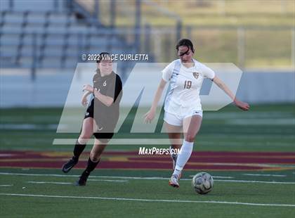 Thumbnail 1 in Rouse @ Dripping Springs (UIL 5A Bi-District Playoff) photogallery.