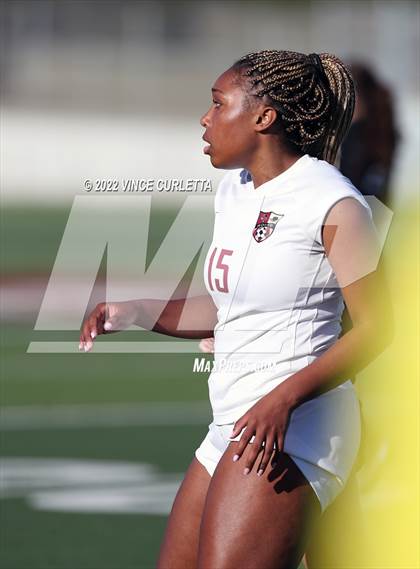 Thumbnail 2 in Rouse @ Dripping Springs (UIL 5A Bi-District Playoff) photogallery.