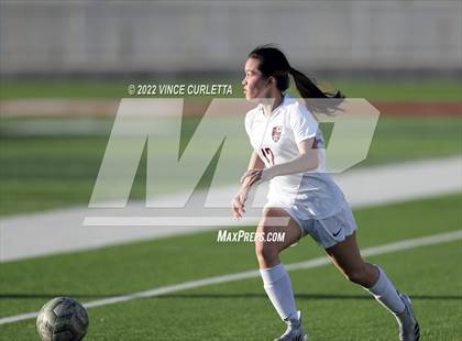 Thumbnail 2 in Rouse @ Dripping Springs (UIL 5A Bi-District Playoff) photogallery.