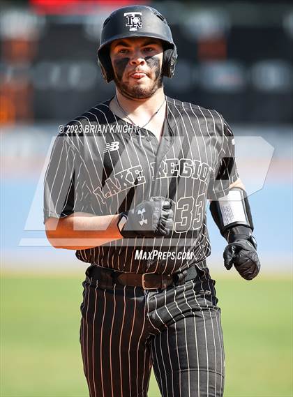 Thumbnail 3 in Fort Meade vs. Lake Region photogallery.