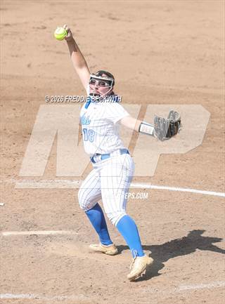 Aledo vs. Barbers Hill (UIL 5A D1 Softball Final)