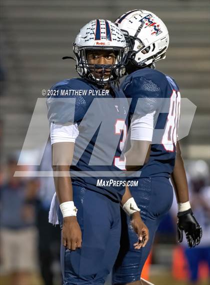 Thumbnail 1 in Triton @ Terry Sanford photogallery.
