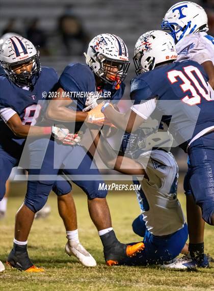 Thumbnail 2 in Triton @ Terry Sanford photogallery.
