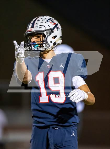 Thumbnail 1 in Triton @ Terry Sanford photogallery.