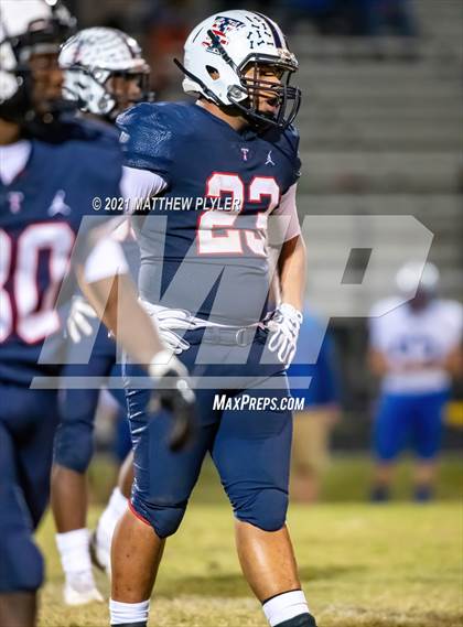 Thumbnail 3 in Triton @ Terry Sanford photogallery.