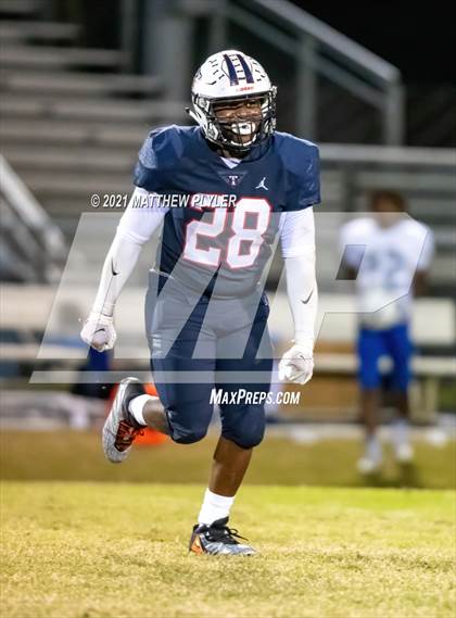 Thumbnail 2 in Triton @ Terry Sanford photogallery.