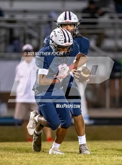 Thumbnail 3 in Triton @ Terry Sanford photogallery.