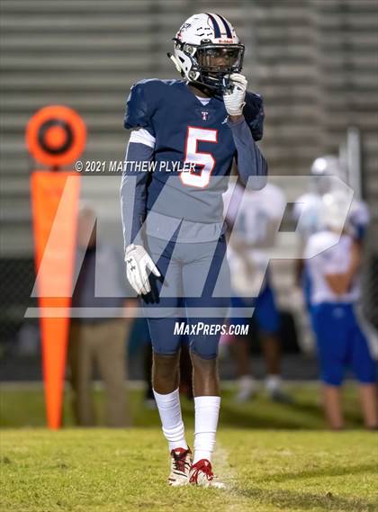 Thumbnail 3 in Triton @ Terry Sanford photogallery.