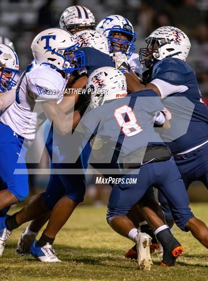 Thumbnail 3 in Triton @ Terry Sanford photogallery.