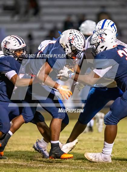 Thumbnail 1 in Triton @ Terry Sanford photogallery.