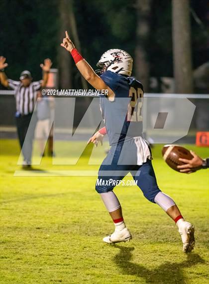 Thumbnail 1 in Triton @ Terry Sanford photogallery.