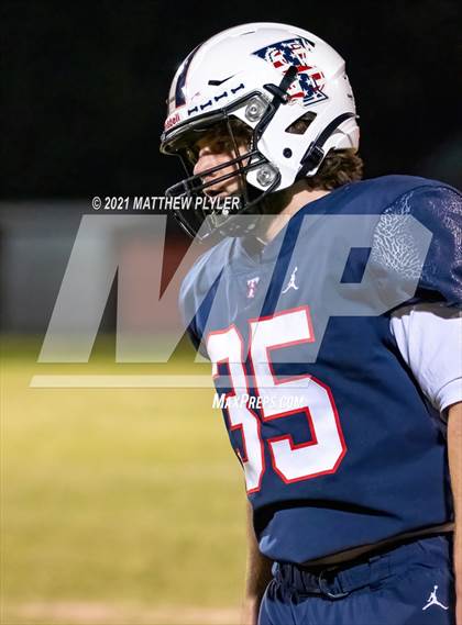 Thumbnail 2 in Triton @ Terry Sanford photogallery.