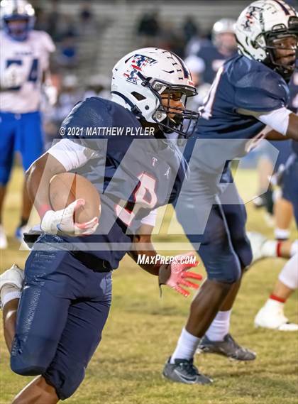 Thumbnail 1 in Triton @ Terry Sanford photogallery.