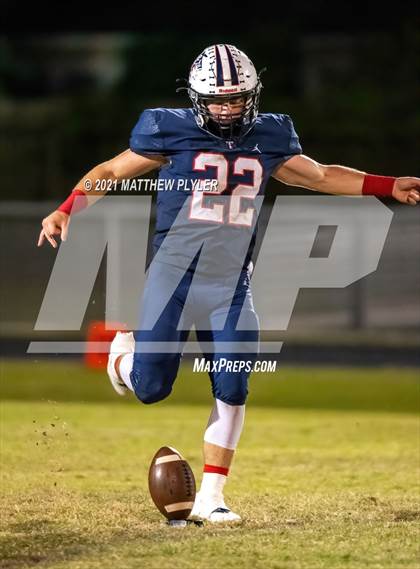 Thumbnail 2 in Triton @ Terry Sanford photogallery.
