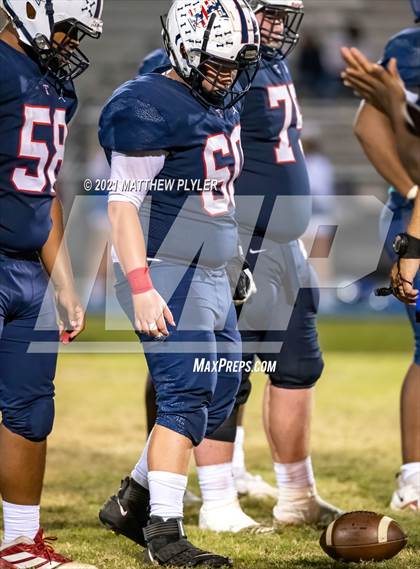 Thumbnail 3 in Triton @ Terry Sanford photogallery.