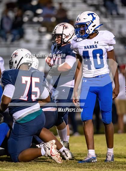 Thumbnail 3 in Triton @ Terry Sanford photogallery.
