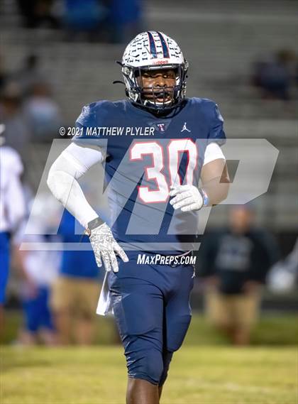 Thumbnail 3 in Triton @ Terry Sanford photogallery.