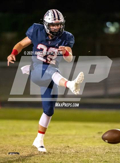Thumbnail 1 in Triton @ Terry Sanford photogallery.