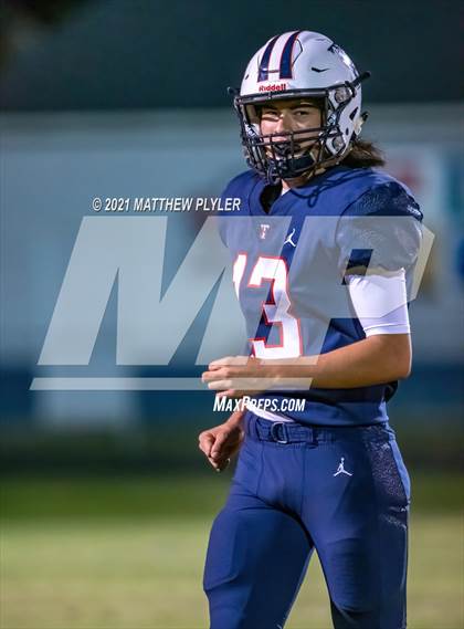 Thumbnail 3 in Triton @ Terry Sanford photogallery.
