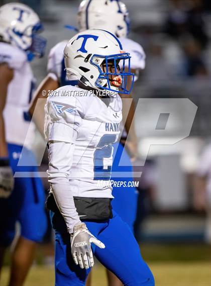 Thumbnail 3 in Triton @ Terry Sanford photogallery.