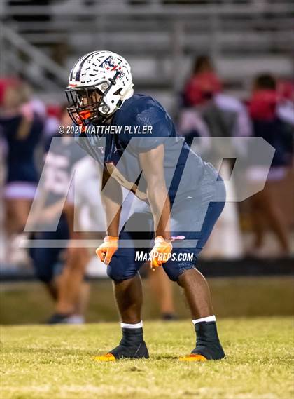 Thumbnail 1 in Triton @ Terry Sanford photogallery.
