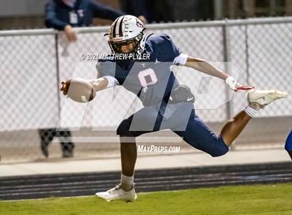 Thumbnail 1 in Triton @ Terry Sanford photogallery.