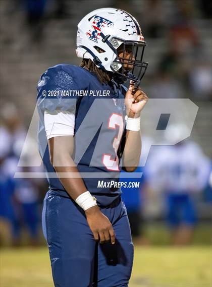 Thumbnail 2 in Triton @ Terry Sanford photogallery.