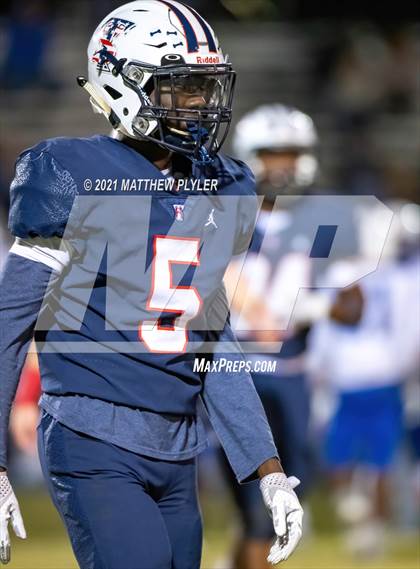 Thumbnail 1 in Triton @ Terry Sanford photogallery.