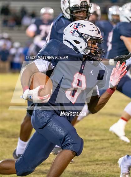 Thumbnail 2 in Triton @ Terry Sanford photogallery.
