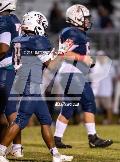 Thumbnail 3 in Triton @ Terry Sanford photogallery.