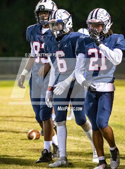 Thumbnail 3 in Triton @ Terry Sanford photogallery.