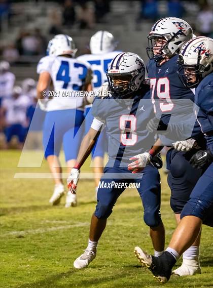 Thumbnail 1 in Triton @ Terry Sanford photogallery.