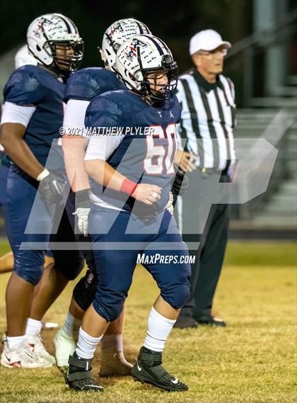 Thumbnail 1 in Triton @ Terry Sanford photogallery.