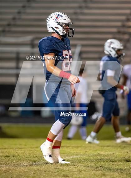 Thumbnail 3 in Triton @ Terry Sanford photogallery.
