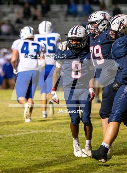 Thumbnail 3 in Triton @ Terry Sanford photogallery.