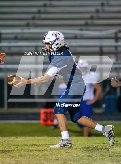 Thumbnail 1 in Triton @ Terry Sanford photogallery.