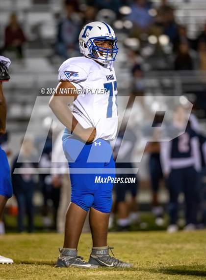 Thumbnail 3 in Triton @ Terry Sanford photogallery.