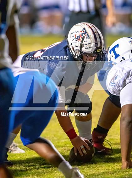 Thumbnail 2 in Triton @ Terry Sanford photogallery.