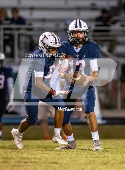 Thumbnail 2 in Triton @ Terry Sanford photogallery.