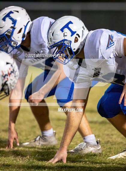 Thumbnail 1 in Triton @ Terry Sanford photogallery.